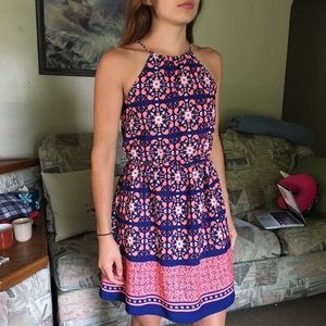 sun dress